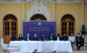 نشست صمیمانه اصحاب رسانه با معاونت خدمات شهری و محیط زیست 21