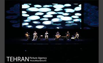 کنسرت موسیقی کردی چیروک 8