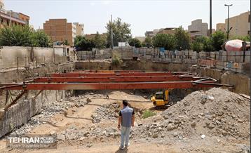 تور بازدید از خط ۶ مترو تهران 31