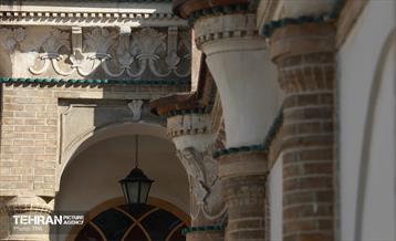عمارت‌های تاریخی تهران؛ خانه تاریخی ناصر الدین میرزا 6