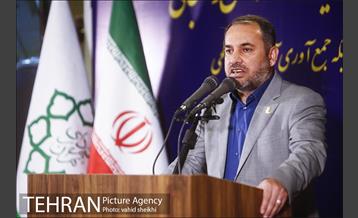 افتتاح و بهره برداری از دور برگردان غیر هم سطح مدرس و تونل آرش-اسفندیار 15