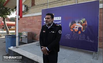 تمرین دو روزه برای پیوستن به اینساراگ جهانی 14