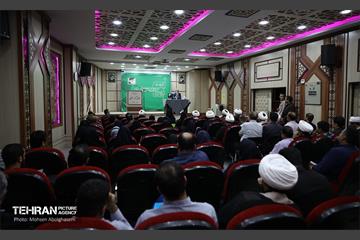 دیدار معاون مالی و اقتصاد شهری شهرداری تهران با نخبگان و فرهیختگان منطقه 19 32