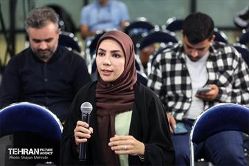 نشست خبری سخنگوی شهرداری تهران