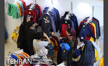 چهاردهمین نمایشگاه زنان و تولید ملی 17