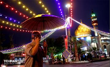 ضیافت افطاری فلسطینی 15