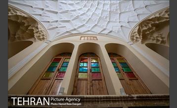 خانه تاریخی ناصر الدین میرزا 20