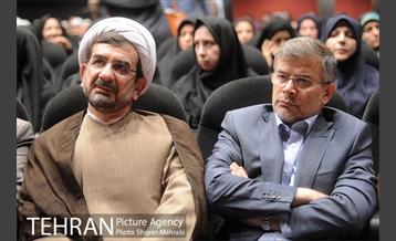 مراسم تکریم و معارفه معاون امور اجتماعی و فرهنگی شهرداری تهران 3