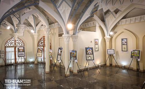نمایشگاه نقش جان 26