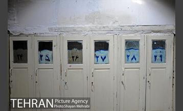 حمام تاریخی مهدی خانی 10