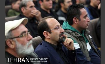 مراسم ختم زنده یاد علی معلم 24