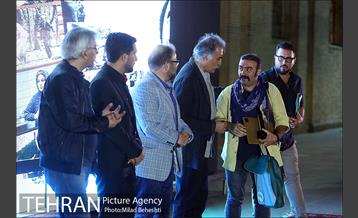 سومین جشن سالانه انجمن عکاسان سینما‎ 20