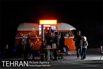 یک شب با شهردار شب تهران 11
