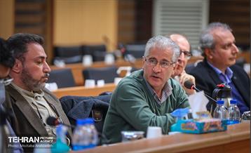 نشست تخصصی اعضای منتخب هیات اندیشه‌ورز سازمان پیشگیری و مدیریت بحران شهر تهران  12