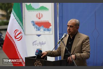 مراسم رونمایی از تندیس شهید دکتر مصطفی چمران  34