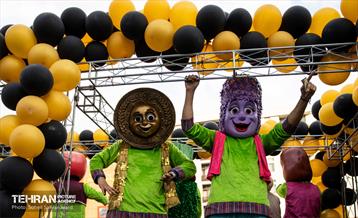 کاروان استقبال از بهار و عیدنوروز 2