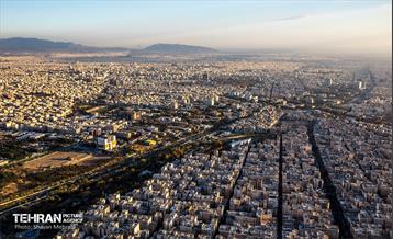 وضعیت قابل قبول هوای تهران 31