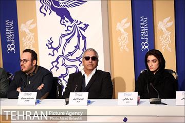 نشست خبری فیلم درخت گردو 4