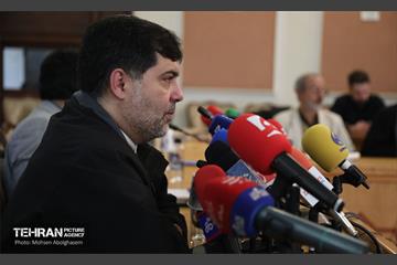 نشست خبری مشترک سخنگوی شورای شهر و شهرداری 6
