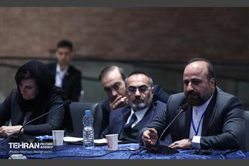 دومین روز اجلاس بین‌المللی «رویداد شهری تهران» 62
