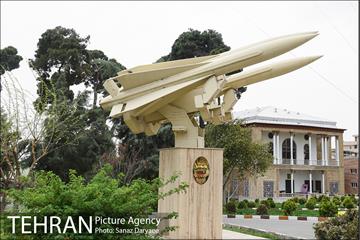 موزه جنگ (خانه تیمورتاش) 15
