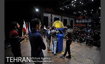 چهارمین دوره مسابقات بین المللی سازه های ماکارونی 44