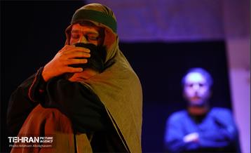 نمایش آیینی «حریم» 37