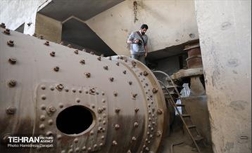 تور بازدید عکاسان خبری از کارخانه سیمان ری  9