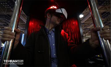 نمایشگاه گردشگری و صنایع دستی 18