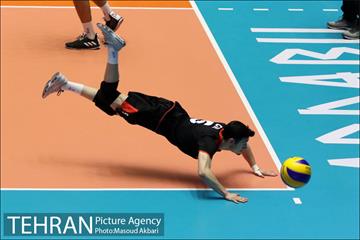 لیگ جهانی والیبال فرانسه و پرتقال 3