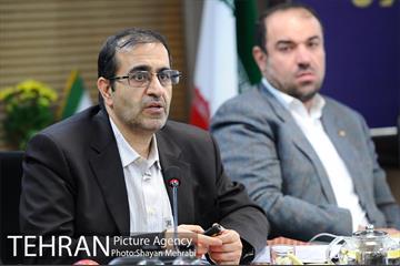 بیستمین جلسه شوراى معاونان، مشاوران و شهرداران با حضور شهردار تهران 30