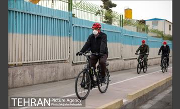 پویش سه شنبه های بدون خودرو 2