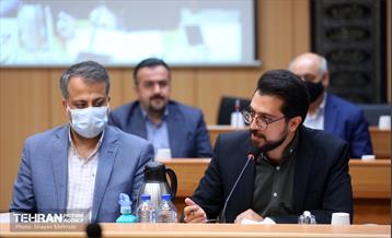 دومین نشست مدیران ارشد شهری با شرکت‌ های دانش‌ بنیان 3