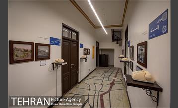 موزه خیابان ولیعصر؛ خانه مینایی 12