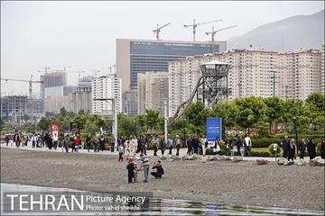 همایش پیاده روی خانوادگی بازنشستگان شهرداری تهران 24