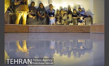 موزه استاد علی اکبر صنعتی 13