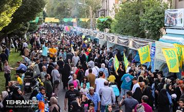 اجتماع بزرگ امام رضایی‌ها - 2 23