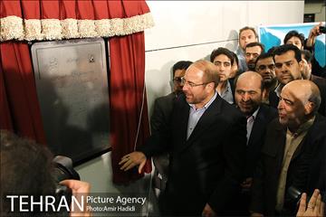 افتتاح خط و ایستگاه مترو نمایشگاه شهر آفتاب 14