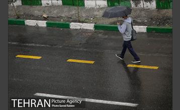 بارش باران در آخرین روز اردیبهشت -2 1