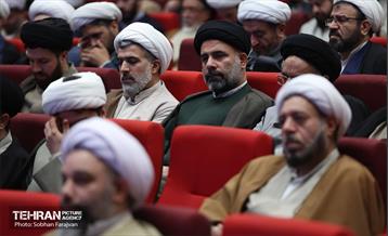 اجلاسیه علمای پایتخت 11