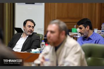 سیصدوچهاردهمین جلسه شورای اسلامی شهر تهران  11