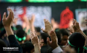 تجمع نوجوانان عاشورایی 1