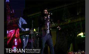 کنسرت حامد همایون 12