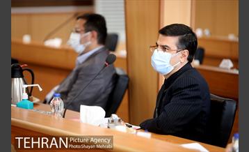 جلسه مدیریت یکپارچه شهرى با حضور شهردار تهران 16