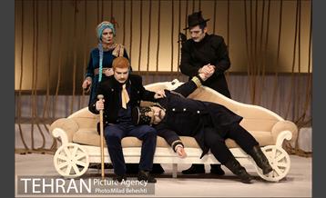 نمایش کابوس حضرت اشرف‎ 6