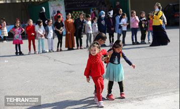 ویژه برنامه نوروزگاه در بوستان رازی 6