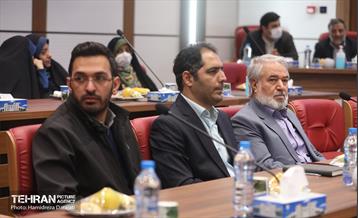 تودیع و معارفه رییس بسیج دانشگاه علوم پزشکی 9