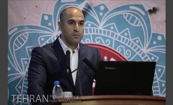 مراسم افتتاحیه هفته روابط عمومی 1