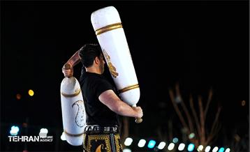 جشنواره «بهار قرآن، بهار زندگی» در بوستان ملت 27