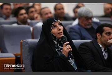 آیین انعقاد تفاهم نامه همکاری بین شهرداری تهران و بنیاد مسکن انقلاب اسلامی 15